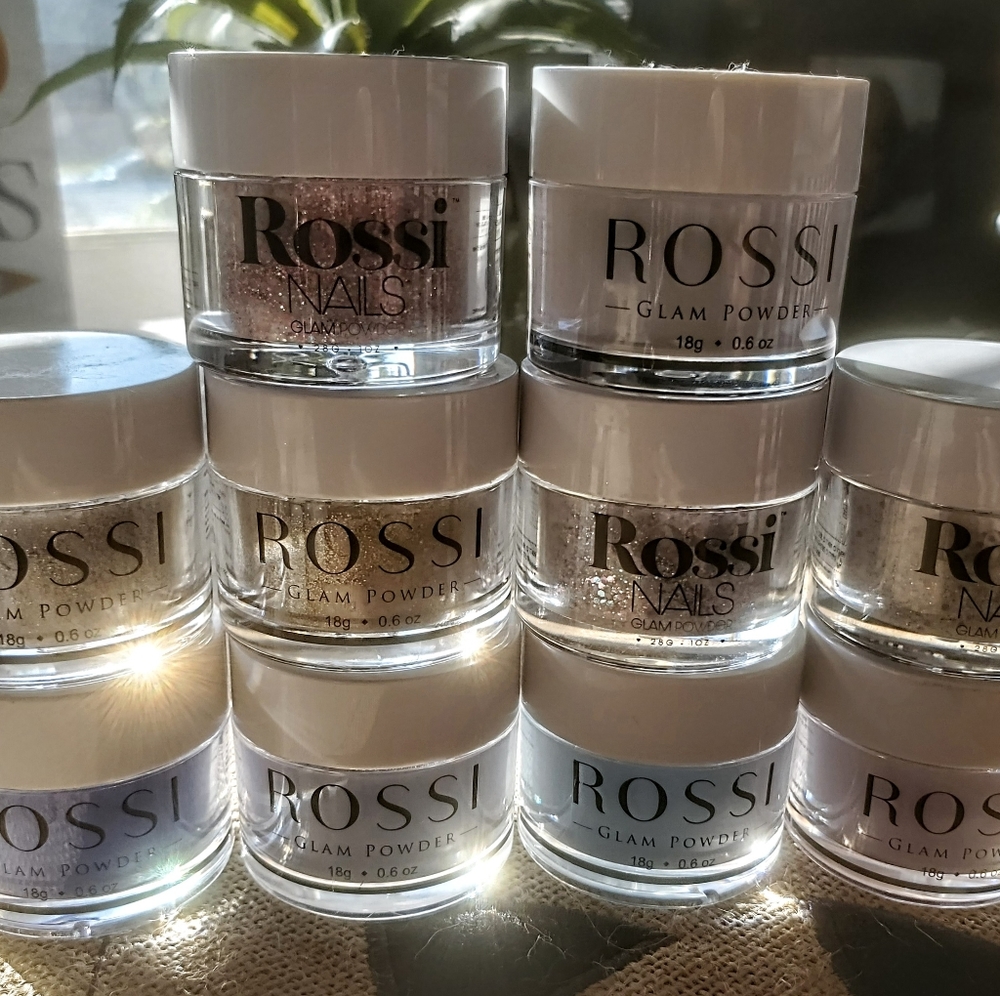 Rossi Nails Dip Powder Lot